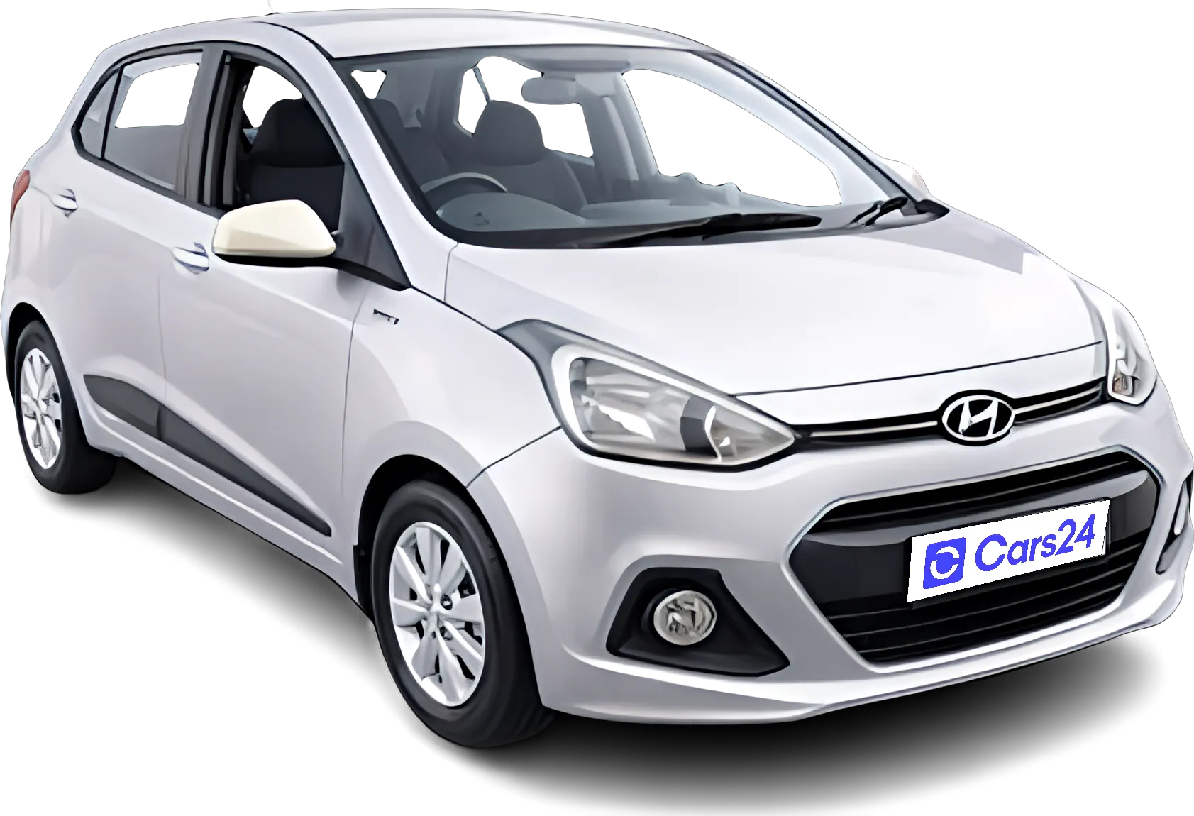 2014 Hyundai Xcent - Sedan - Diesel - Manual - ₹2.15 lakh