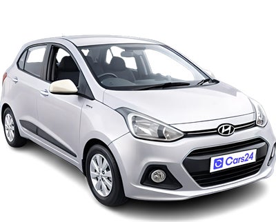 2014 Hyundai Xcent - Sedan - Diesel - Manual - ₹2.15 lakh