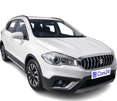 2022 Maruti S Cross - SUV - Petrol - Automatic - ₹8.10 lakh