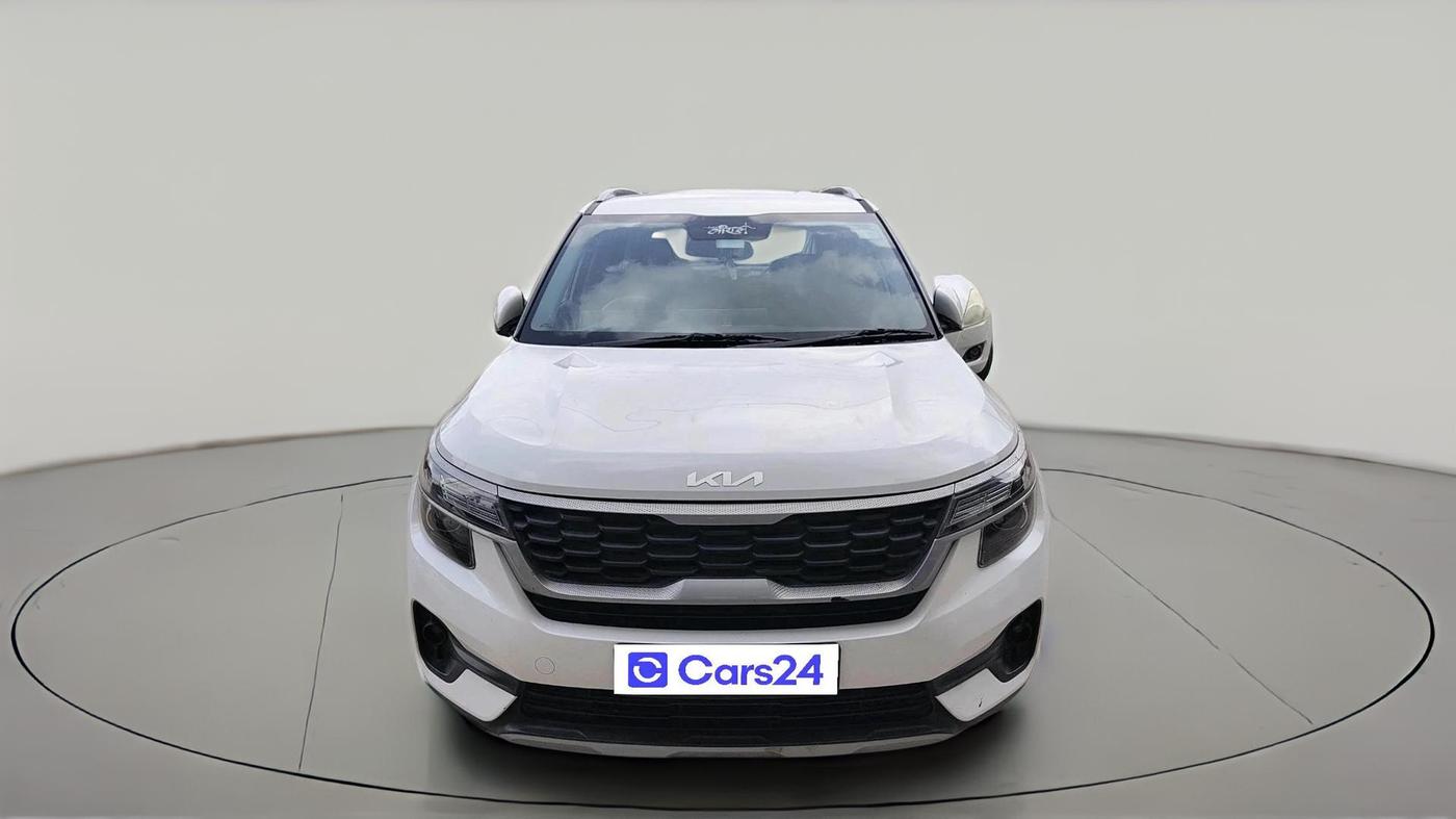 2022 KIA SELTOS HTK PLUS 1.5 DIESEL, Diesel, Manual, 1,10,960 km, exterior