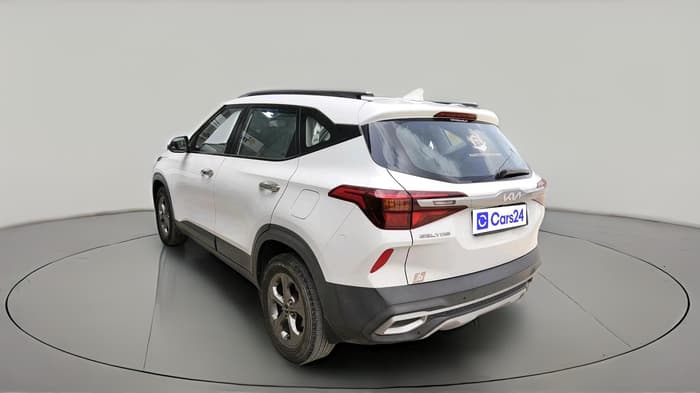2022 KIA SELTOS HTK PLUS 1.5 DIESEL, Diesel, Manual, 1,10,960 km, exterior