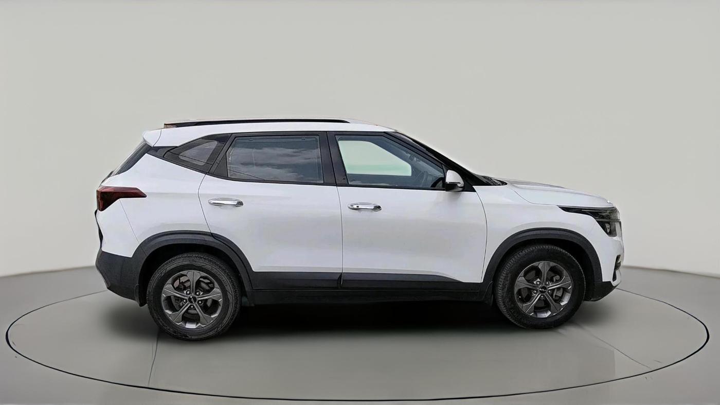 2022 KIA SELTOS HTK PLUS 1.5 DIESEL, Diesel, Manual, 1,10,960 km, exterior