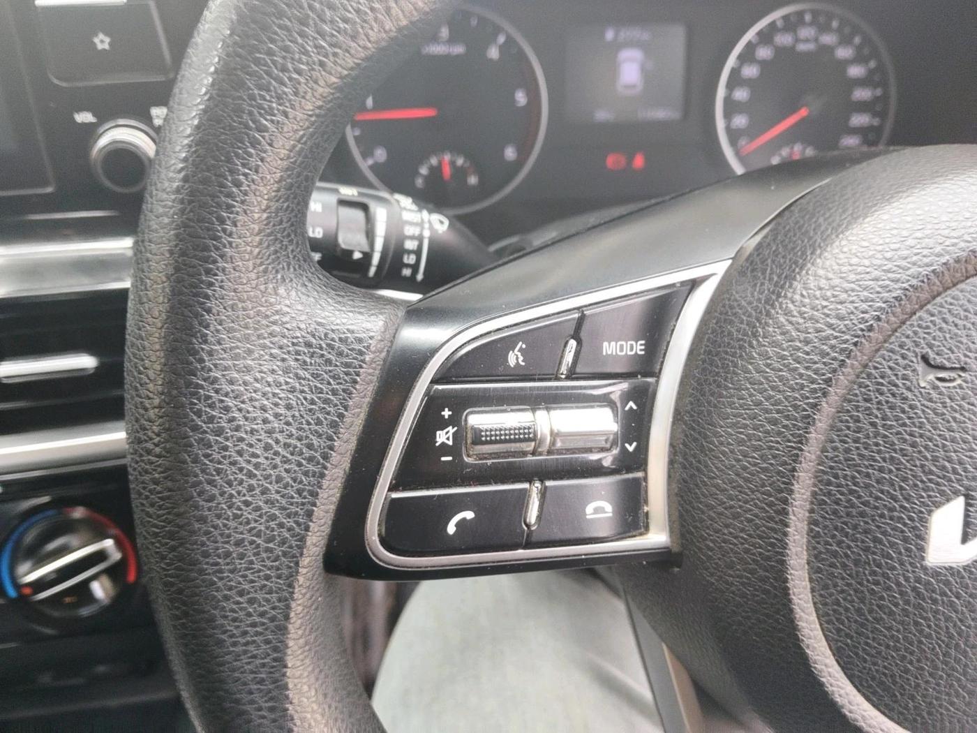 2022 KIA SELTOS HTK PLUS 1.5 DIESEL, Diesel, Manual, 1,10,960 km, interior
