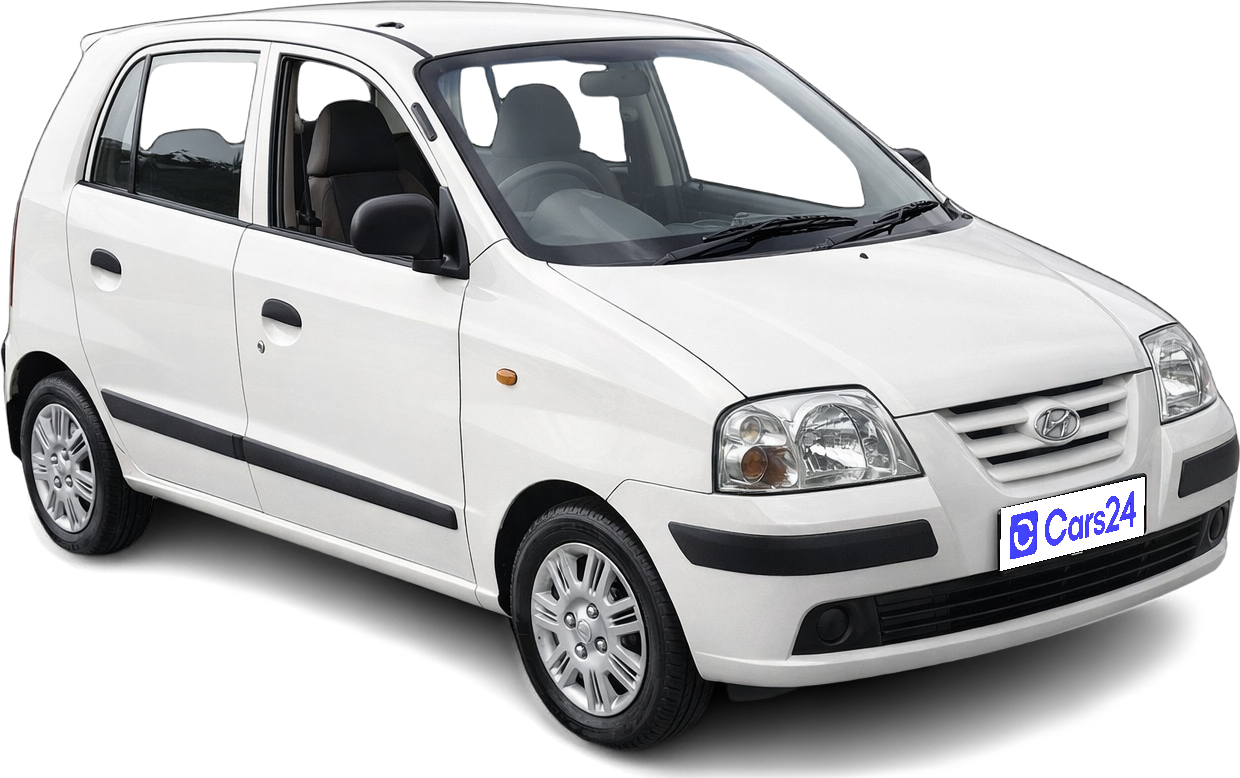 2013 Hyundai Santro Xing - Hatchback - CNG - Manual - ₹1.20 lakh