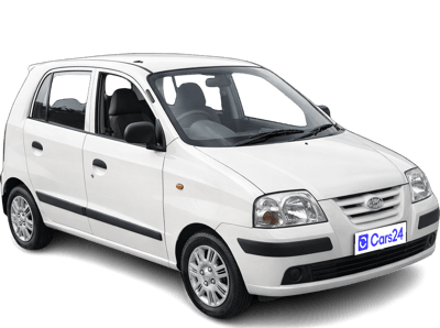 2013 Hyundai Santro Xing - Hatchback - CNG - Manual - ₹1.20 lakh