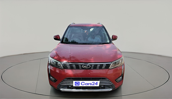 2019 Mahindra XUV300 W8 (O) 1.5 DIESEL AMT, Diesel, Automatic, 92,114 km, exterior