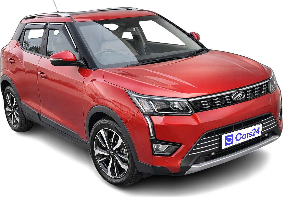 2019 Mahindra XUV300 - SUV - Diesel - Automatic - ₹6.28 lakh