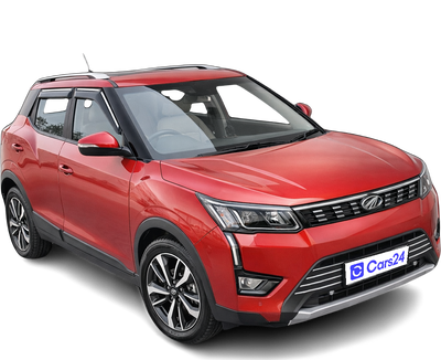 2019 Mahindra XUV300 - SUV - Diesel - Automatic - ₹6.28 lakh