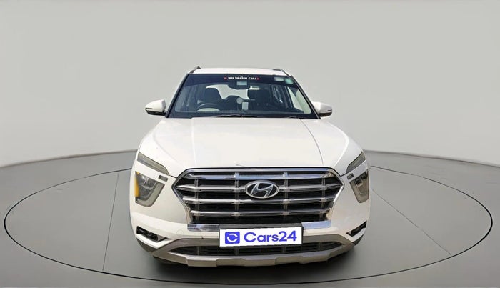 2020 Hyundai Creta SX (O) AT 1.5 DIESEL, Diesel, Automatic, 1,11,897 km, exterior
