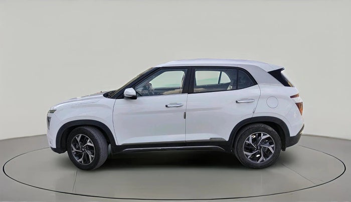 2020 Hyundai Creta SX (O) AT 1.5 DIESEL, Diesel, Automatic, 1,11,897 km, exterior