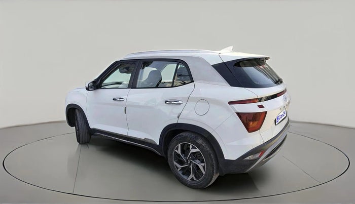 2020 Hyundai Creta SX (O) AT 1.5 DIESEL, Diesel, Automatic, 1,11,897 km, exterior