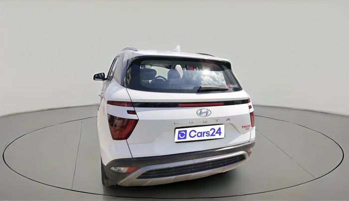2020 Hyundai Creta SX (O) AT 1.5 DIESEL, Diesel, Automatic, 1,11,897 km, exterior