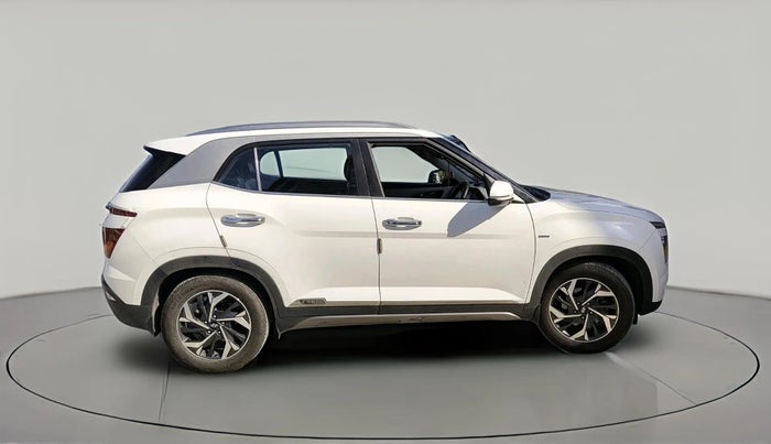 2020 Hyundai Creta SX (O) AT 1.5 DIESEL, Diesel, Automatic, 1,11,897 km, exterior