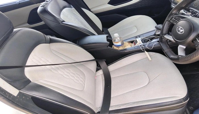 2020 Hyundai Creta SX (O) AT 1.5 DIESEL, Diesel, Automatic, 1,11,897 km, interior