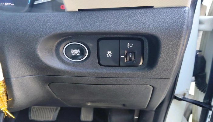 2020 Hyundai Creta SX (O) AT 1.5 DIESEL, Diesel, Automatic, 1,11,897 km, interior