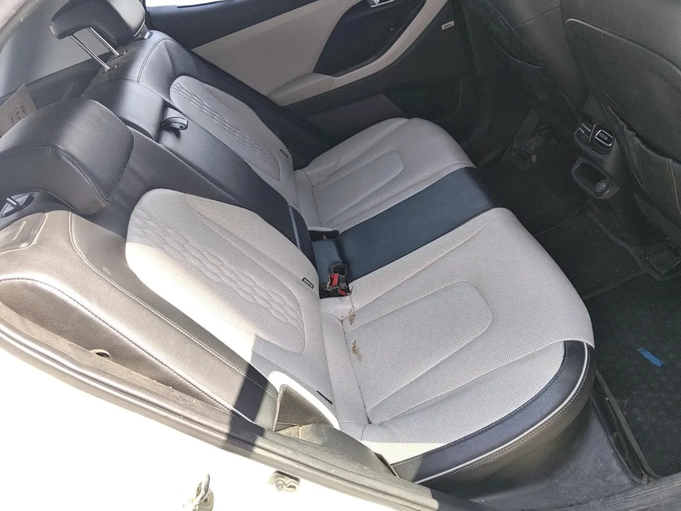 2020 Hyundai Creta SX (O) AT 1.5 DIESEL, Diesel, Automatic, 1,11,897 km, interior