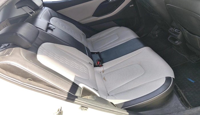 2020 Hyundai Creta SX (O) AT 1.5 DIESEL, Diesel, Automatic, 1,11,897 km, interior