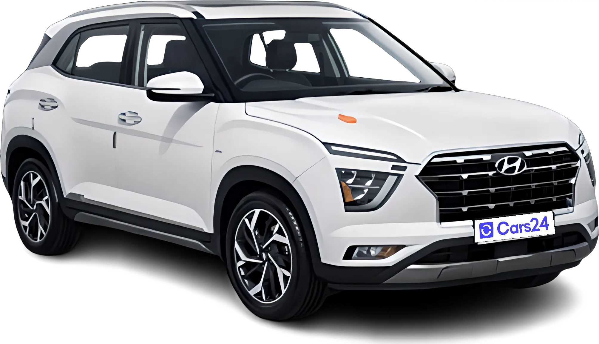 2020 Hyundai Creta - SUV - Diesel - Automatic - ₹11.76 lakh