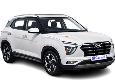 2020 Hyundai Creta - SUV - Diesel - Automatic - ₹11.76 lakh
