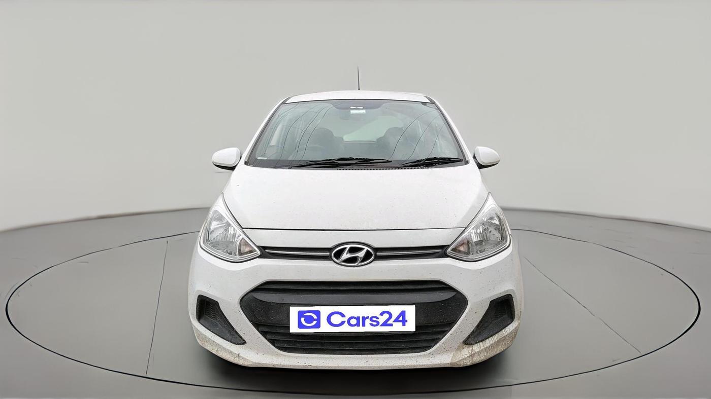 2013 Hyundai Grand i10 ERA 1.2 KAPPA VTVT, CNG, Manual, 1,11,139 km, exterior