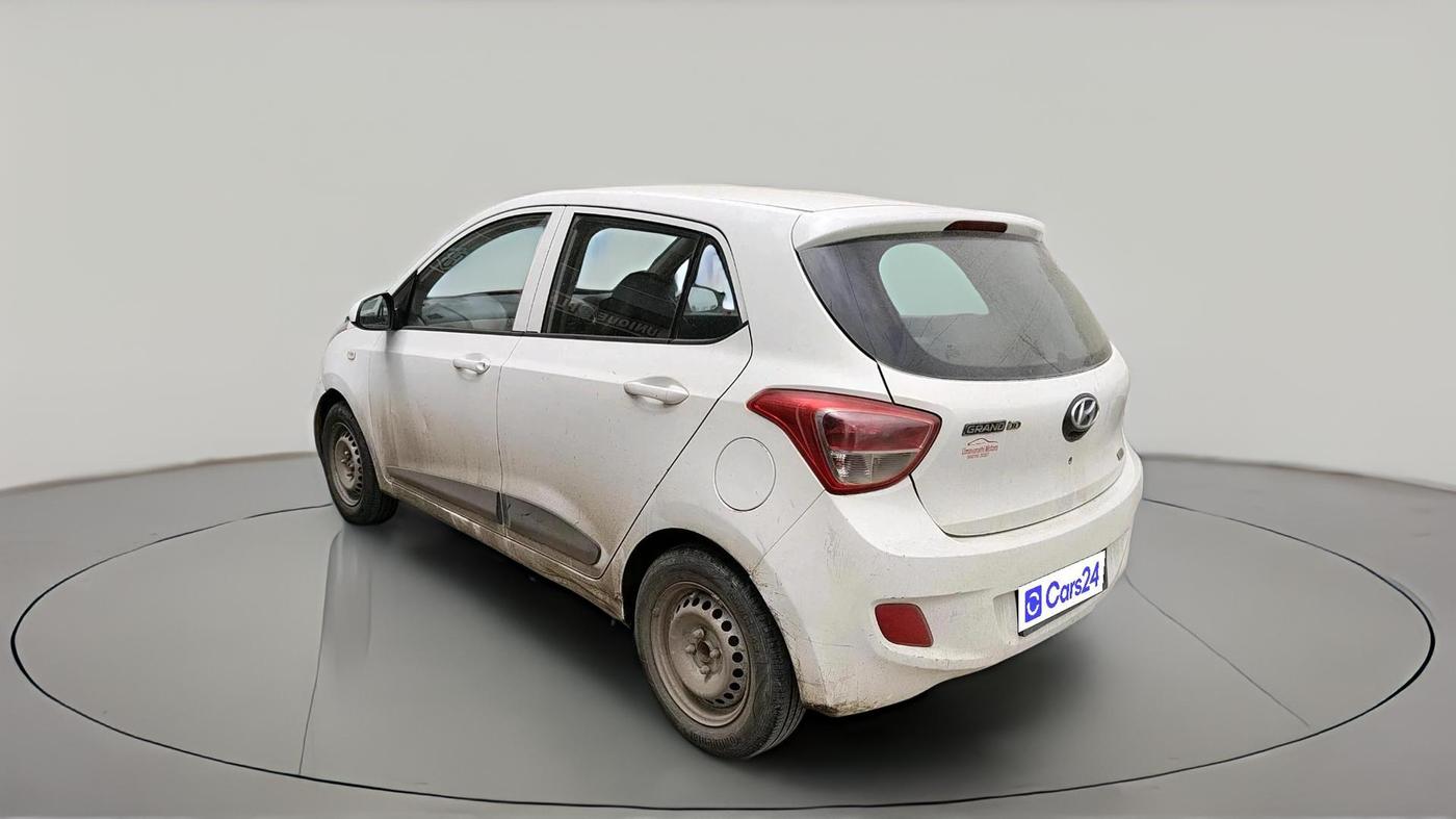 2013 Hyundai Grand i10 ERA 1.2 KAPPA VTVT, CNG, Manual, 1,11,139 km, exterior