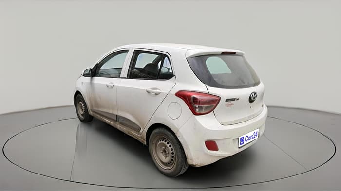 2013 Hyundai Grand i10 ERA 1.2 KAPPA VTVT, CNG, Manual, 1,11,139 km, exterior