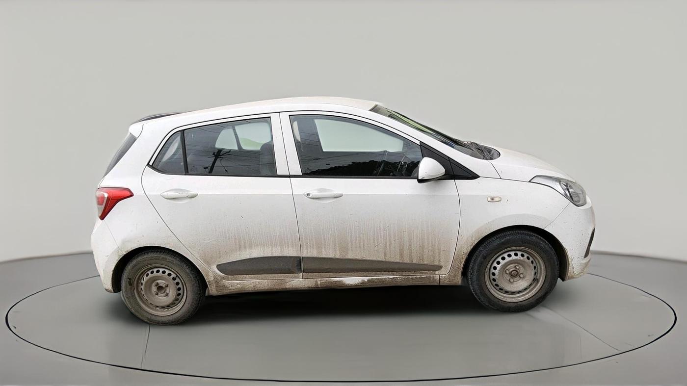 2013 Hyundai Grand i10 ERA 1.2 KAPPA VTVT, CNG, Manual, 1,11,139 km, exterior