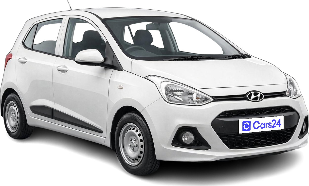 2013 Hyundai Grand i10 - Hatchback - CNG - Manual - ₹1.90 lakh