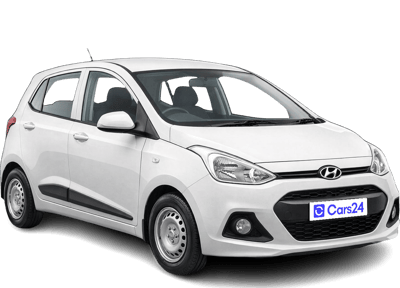 2013 Hyundai Grand i10 - Hatchback - CNG - Manual - ₹1.90 lakh
