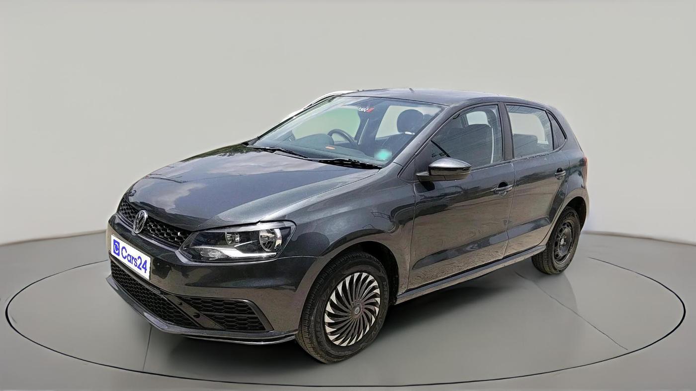 2019 Volkswagen Polo TRENDLINE 1.0L, Petrol, Manual, 57,183 km, exterior