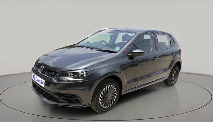 2019 Volkswagen Polo TRENDLINE 1.0L, Petrol, Manual, 57,183 km, exterior