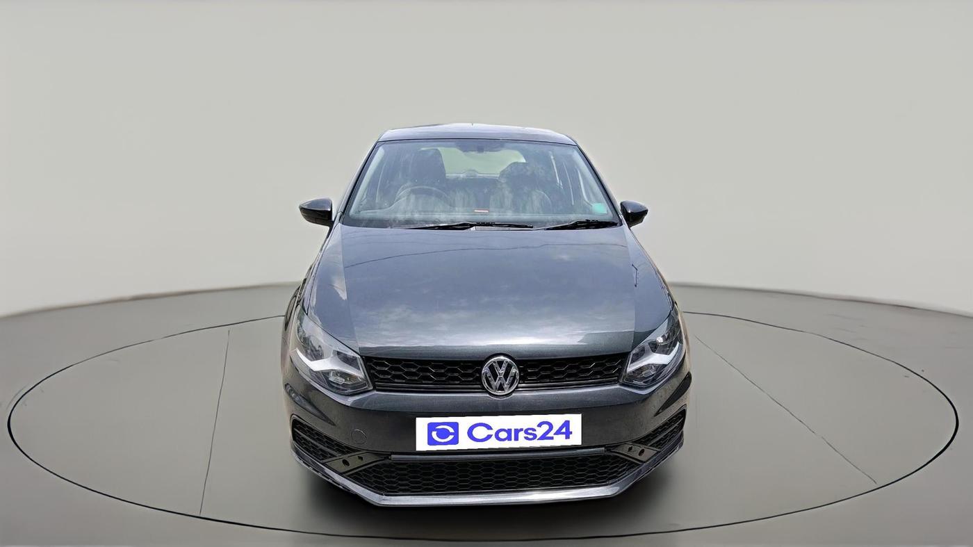 2019 Volkswagen Polo TRENDLINE 1.0L, Petrol, Manual, 57,183 km, exterior