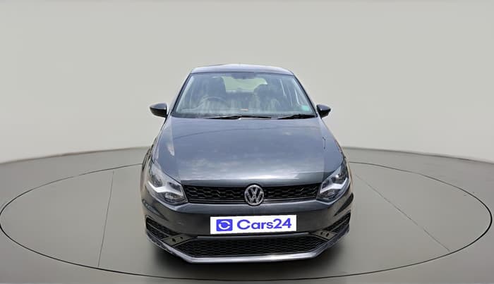 2019 Volkswagen Polo TRENDLINE 1.0L, Petrol, Manual, 57,183 km, exterior