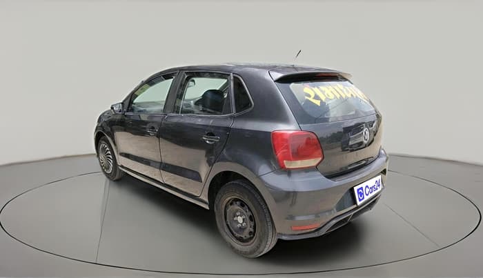 2019 Volkswagen Polo TRENDLINE 1.0L, Petrol, Manual, 57,183 km, exterior