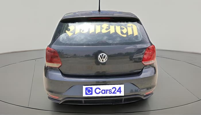 2019 Volkswagen Polo TRENDLINE 1.0L, Petrol, Manual, 57,183 km, exterior
