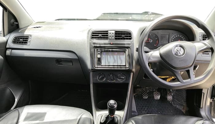 2019 Volkswagen Polo TRENDLINE 1.0L, Petrol, Manual, 57,183 km, interior