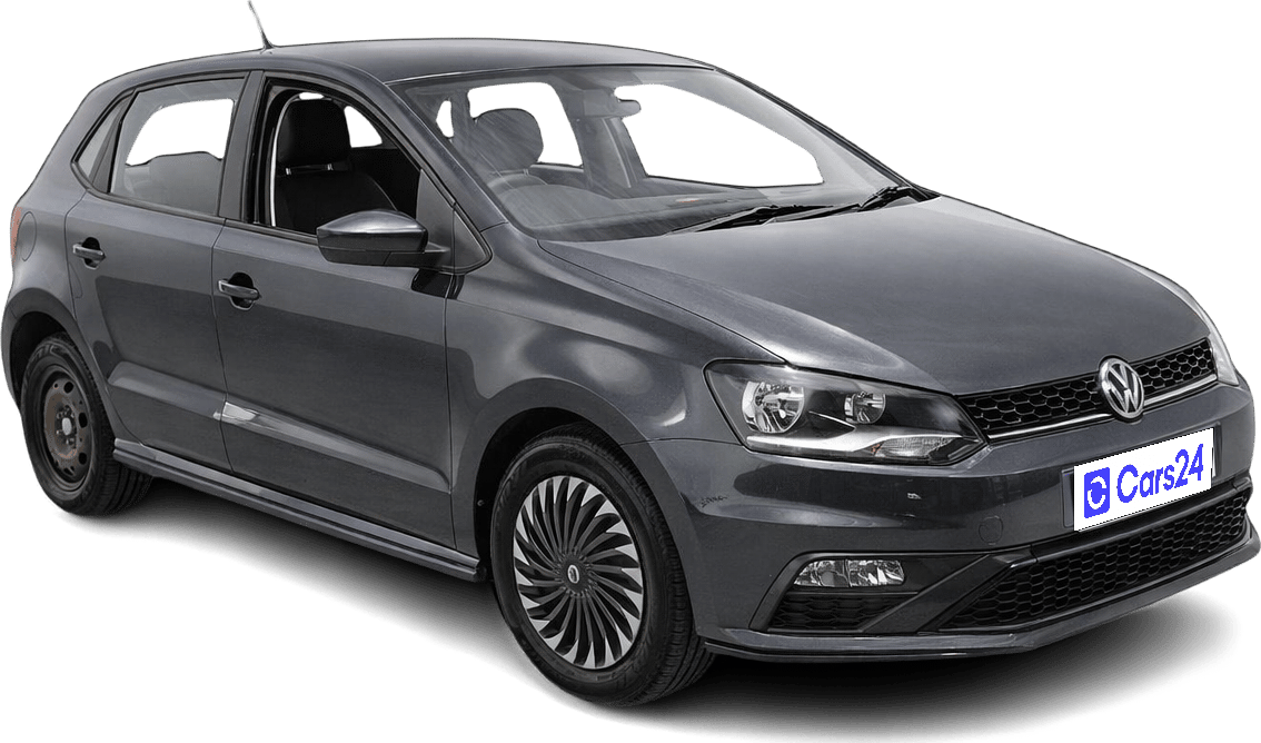 2019 Volkswagen Polo - Hatchback - Petrol - Manual - ₹3.20 lakh