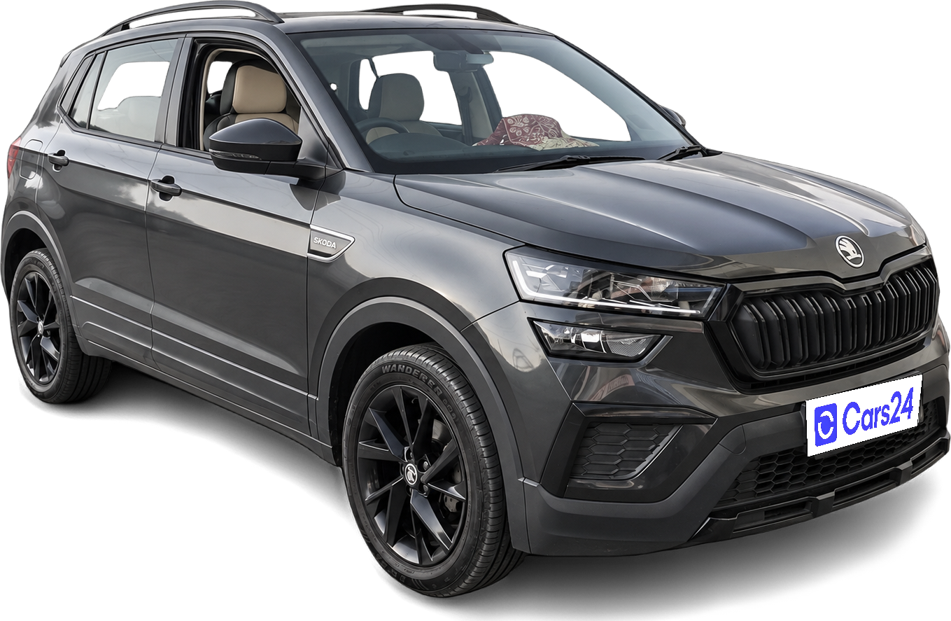 2025 Skoda KUSHAQ - SUV - Petrol - Manual - ₹14.40 lakh
