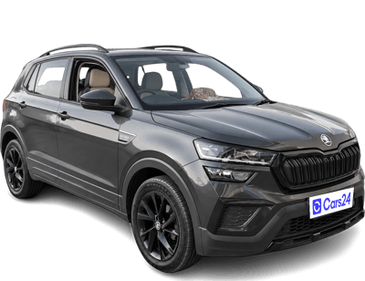 2025 Skoda KUSHAQ - SUV - Petrol - Manual - ₹14.40 lakh