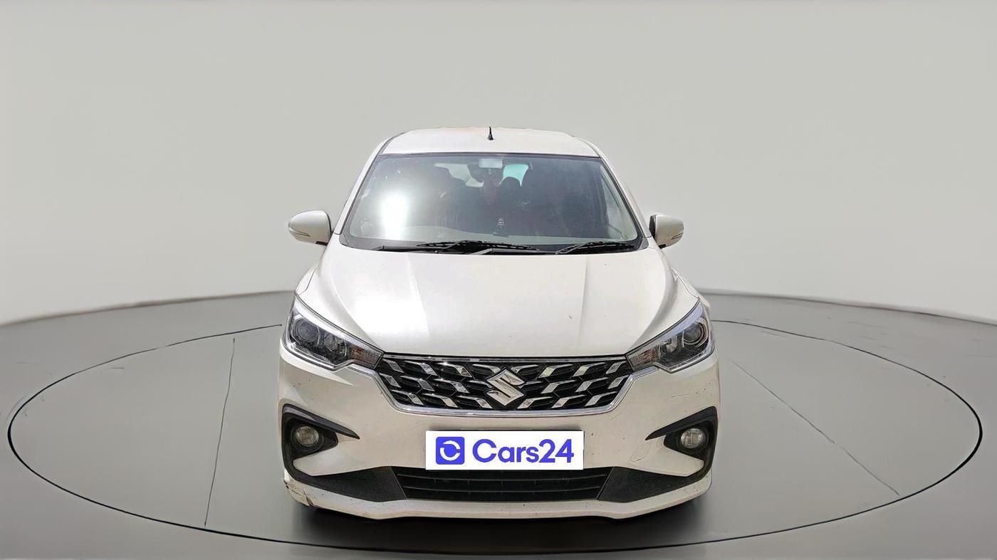 2020 Maruti Ertiga VXI SHVS, CNG, Manual, 1,64,271 km, exterior