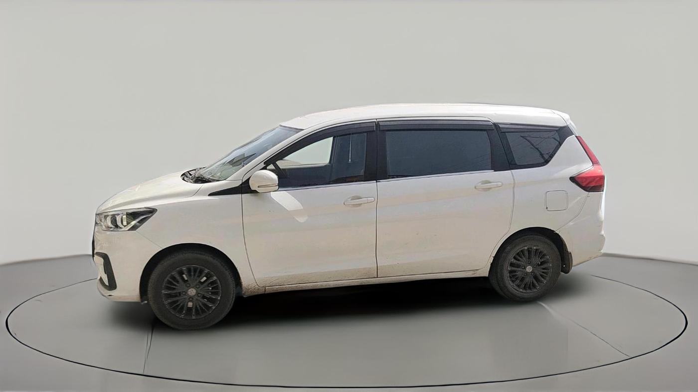 2020 Maruti Ertiga VXI SHVS, CNG, Manual, 1,64,271 km, exterior