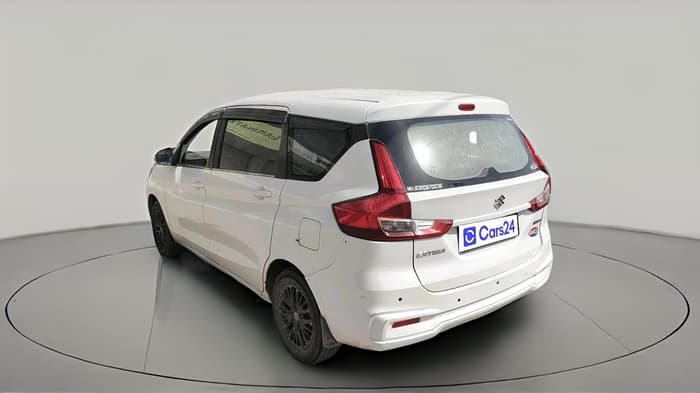2020 Maruti Ertiga VXI SHVS, CNG, Manual, 1,64,271 km, exterior