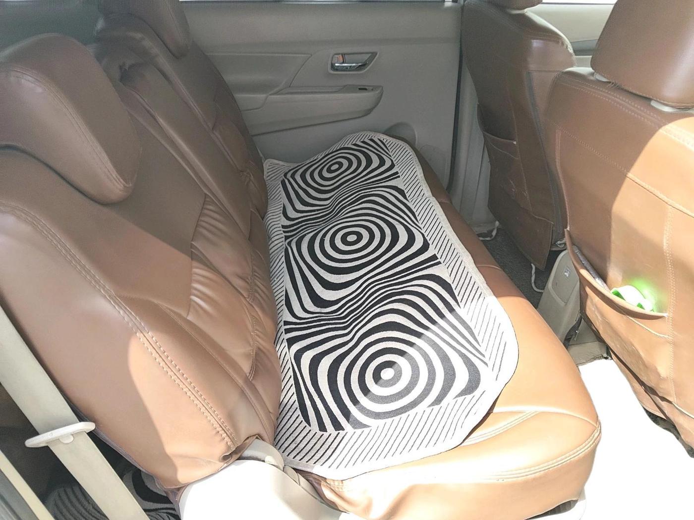 2020 Maruti Ertiga VXI SHVS, CNG, Manual, 1,64,271 km, interior