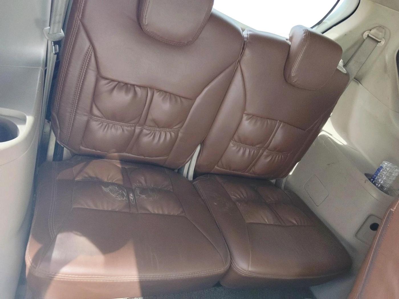 2020 Maruti Ertiga VXI SHVS, CNG, Manual, 1,64,271 km, interior