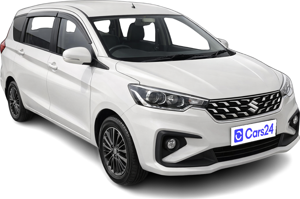2020 Maruti Ertiga - SUV - CNG - Manual - ₹6.60 lakh