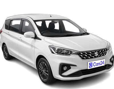 2020 Maruti Ertiga - SUV - CNG - Manual - ₹6.60 lakh