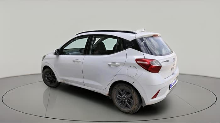 2021 Hyundai GRAND I10 NIOS SPORTZ 1.2 KAPPA VTVT, CNG, Manual, 1,16,707 km, exterior