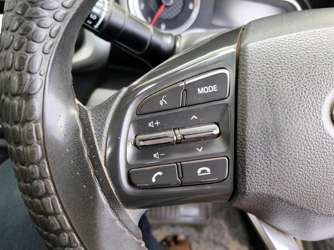 2021 Hyundai GRAND I10 NIOS SPORTZ 1.2 KAPPA VTVT, CNG, Manual, 1,16,707 km, interior