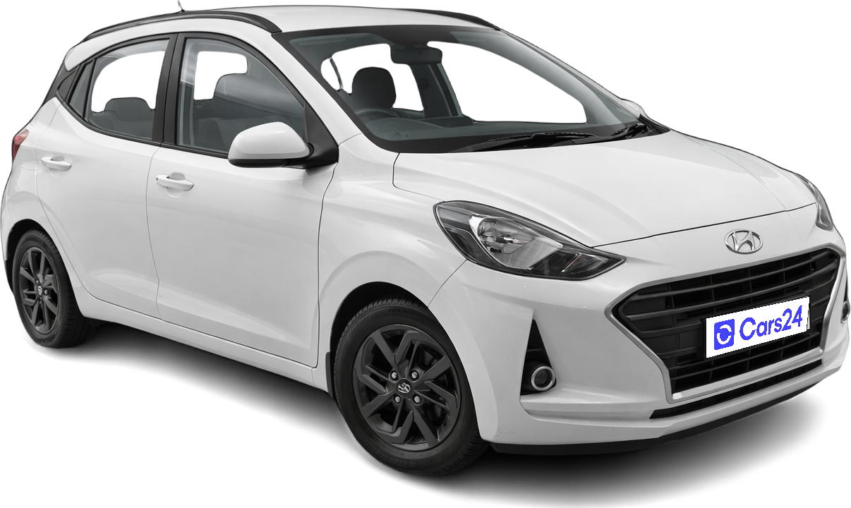 2021 Hyundai GRAND I10 NIOS - Hatchback - CNG - Manual - ₹4.96 lakh