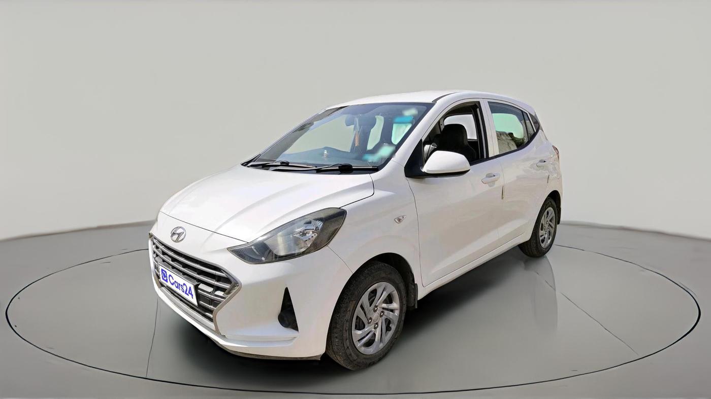 2020 Hyundai GRAND I10 NIOS MAGNA 1.2 KAPPA VTVT CNG, CNG, Manual, 62,250 km, exterior